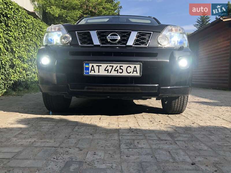 Внедорожник / Кроссовер Nissan X-Trail 2007 в Калуше
