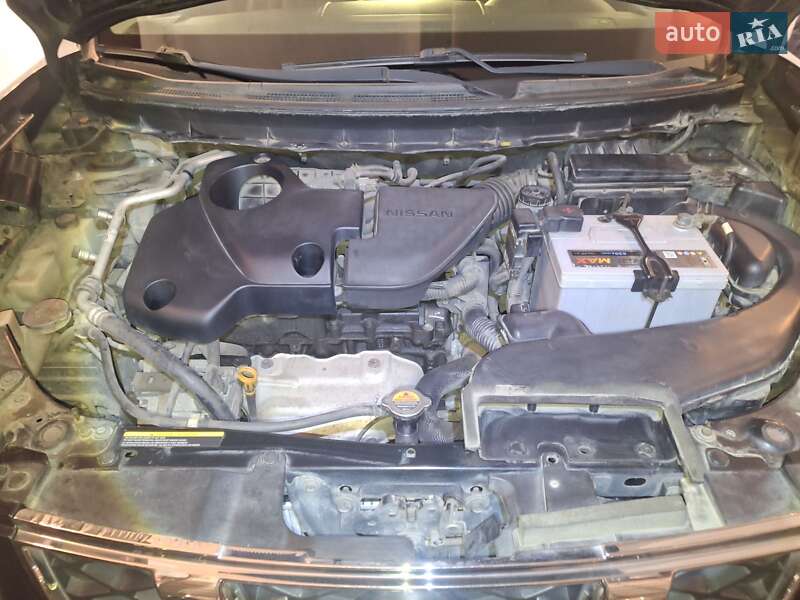 Позашляховик / Кросовер Nissan X-Trail 2008 в Львові