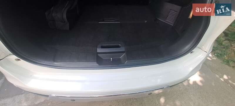 Позашляховик / Кросовер Nissan X-Trail 2014 в Івано-Франківську