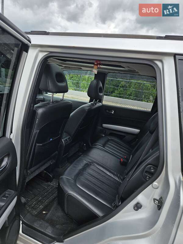 Внедорожник / Кроссовер Nissan X-Trail 2011 в Любешове