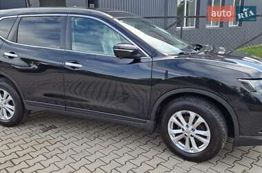 Nissan X-Trail 2017 Nissan X-Trail 2017