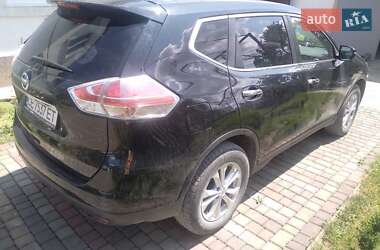 Внедорожник / Кроссовер Nissan X-Trail 2017 в 