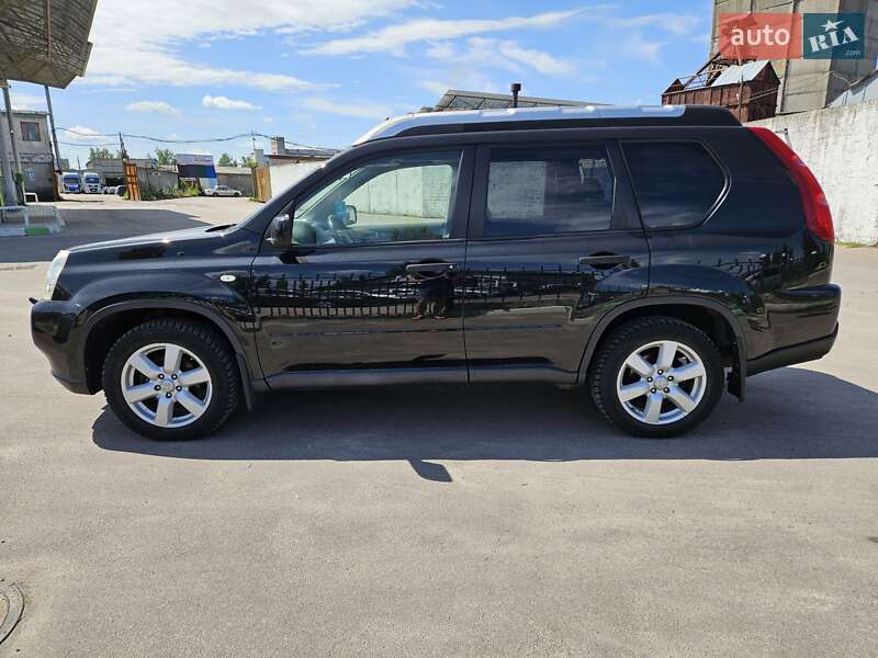Позашляховик / Кросовер Nissan X-Trail 2008 в Шостці