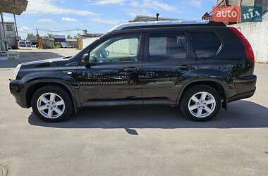 Внедорожник / Кроссовер Nissan X-Trail 2008 в 
