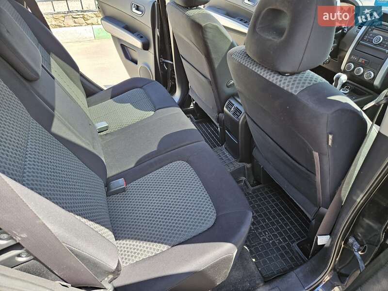 Позашляховик / Кросовер Nissan X-Trail 2008 в Шостці