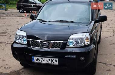 Позашляховик / Кросовер Nissan X-Trail 2005 в Шевченковому