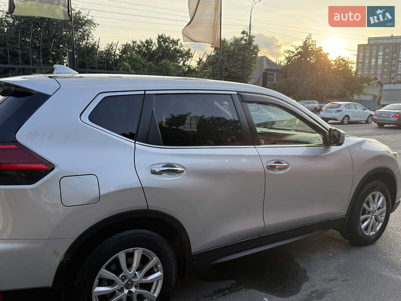 Внедорожник / Кроссовер Nissan X-Trail 2019 в Киеве фото 10 Внедорожник / Кроссовер Nissan X-Trail 2019 в Киеве