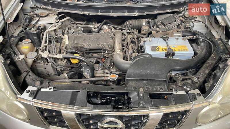 Позашляховик / Кросовер Nissan X-Trail 2008 в Києві