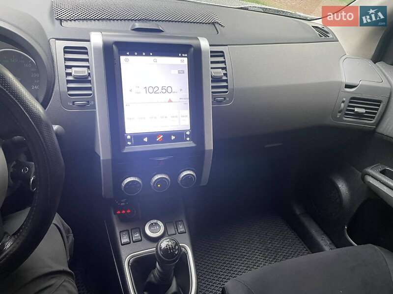 Позашляховик / Кросовер Nissan X-Trail 2008 в Києві