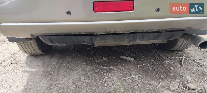 Позашляховик / Кросовер Nissan X-Trail 2006 в Тернополі