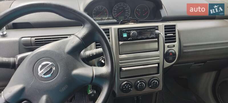 Позашляховик / Кросовер Nissan X-Trail 2006 в Тернополі