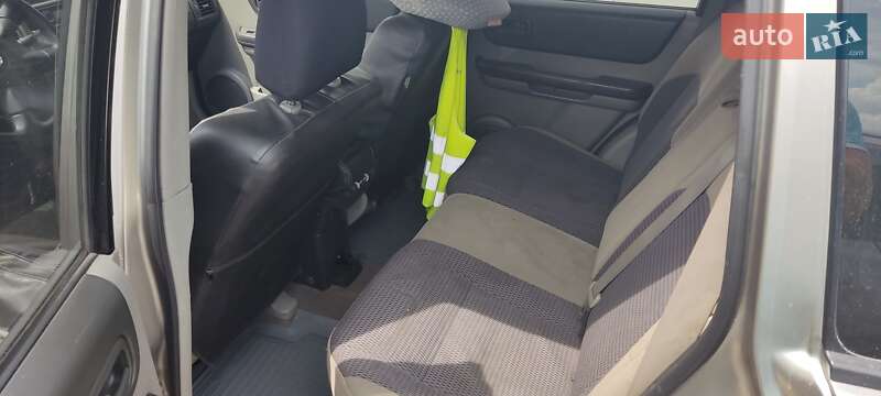 Позашляховик / Кросовер Nissan X-Trail 2006 в Тернополі