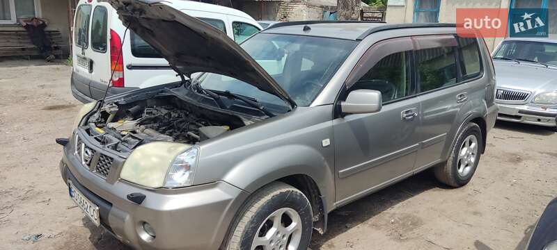 Позашляховик / Кросовер Nissan X-Trail 2006 в Тернополі