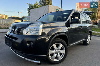Внедорожник / Кроссовер Nissan X-Trail 2007 в Львове