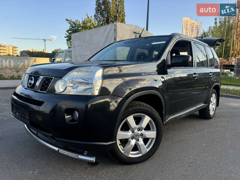 Nissan X-Trail 2007