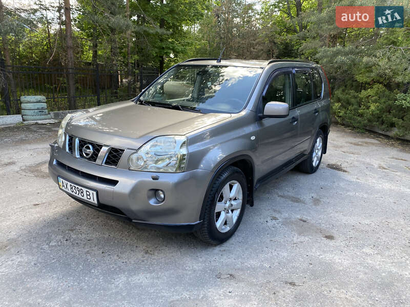 Nissan X-Trail 2008