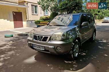 Внедорожник / Кроссовер Nissan X-Trail 2002 в Одессе