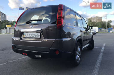 Nissan X-Trail 2008