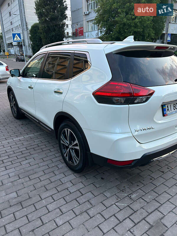 Nissan X-Trail 2017