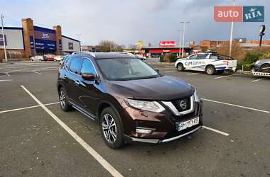 Nissan X-Trail 2018 Nissan X-Trail 2018