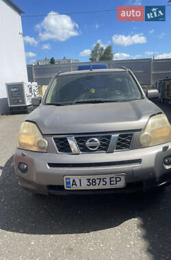 Внедорожник / Кроссовер Nissan X-Trail 2008 в Василькове