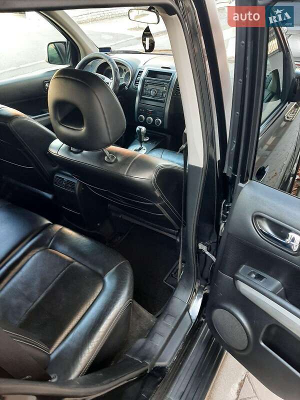 Позашляховик / Кросовер Nissan X-Trail 2010 в Софіївській Борщагівці