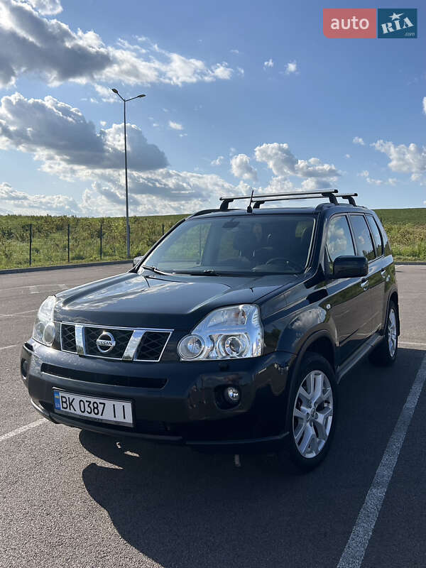 Nissan X-Trail 2008
