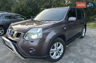 Внедорожник / Кроссовер Nissan X-Trail 2012 в Киеве