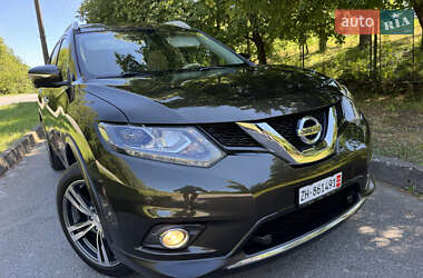 Nissan X-Trail 2016 Nissan X-Trail 2016