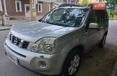 Внедорожник / Кроссовер Nissan X-Trail 2010 в 