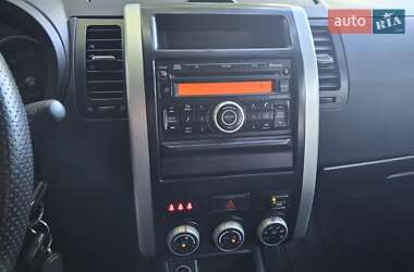 Внедорожник / Кроссовер Nissan X-Trail 2010 в 