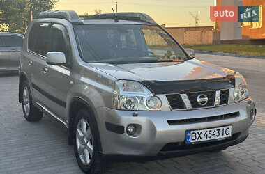 Внедорожник / Кроссовер Nissan X-Trail 2008 в Хмельницком
