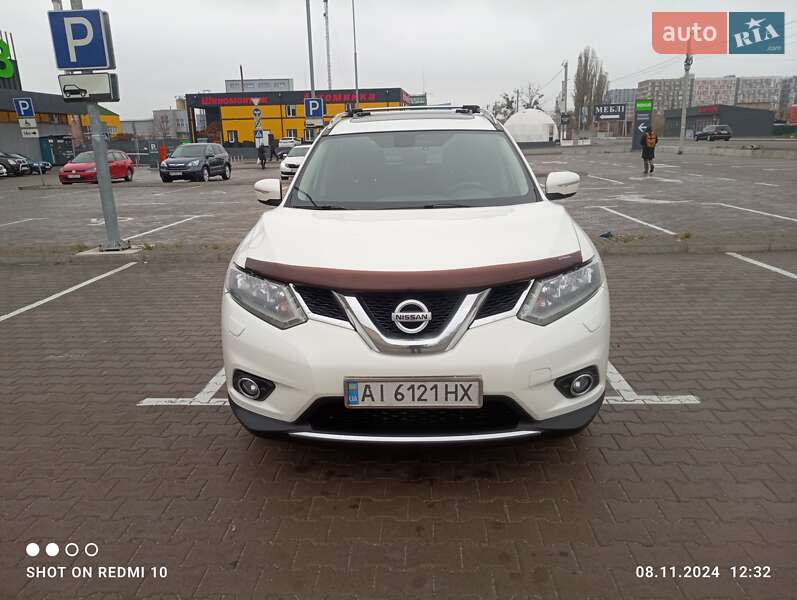 Nissan X-Trail 2014