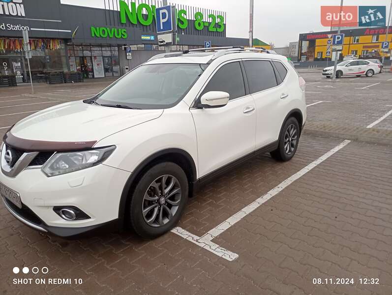 Внедорожник / Кроссовер Nissan X-Trail 2014 в Киеве