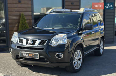 Внедорожник / Кроссовер Nissan X-Trail 2013 в Шептицькому