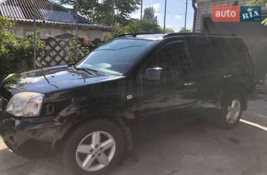 Внедорожник / Кроссовер Nissan X-Trail 2007 в Днепре