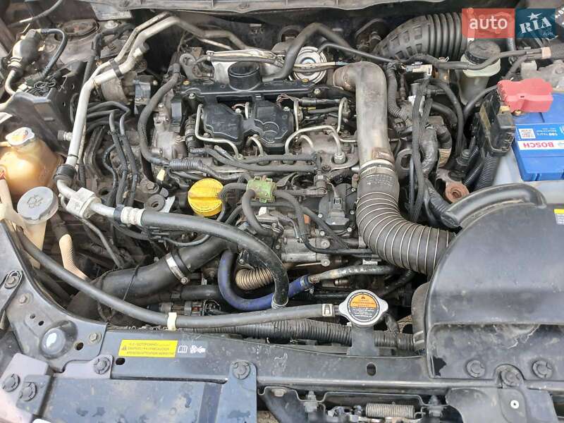 Позашляховик / Кросовер Nissan X-Trail 2013 в Покровському