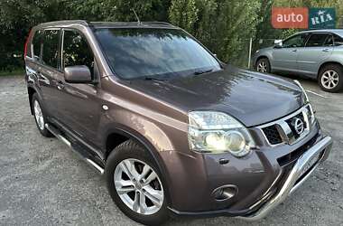 Позашляховик / Кросовер Nissan X-Trail 2012 в Києві