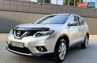 Nissan X-Trail 2016 Nissan X-Trail 2016