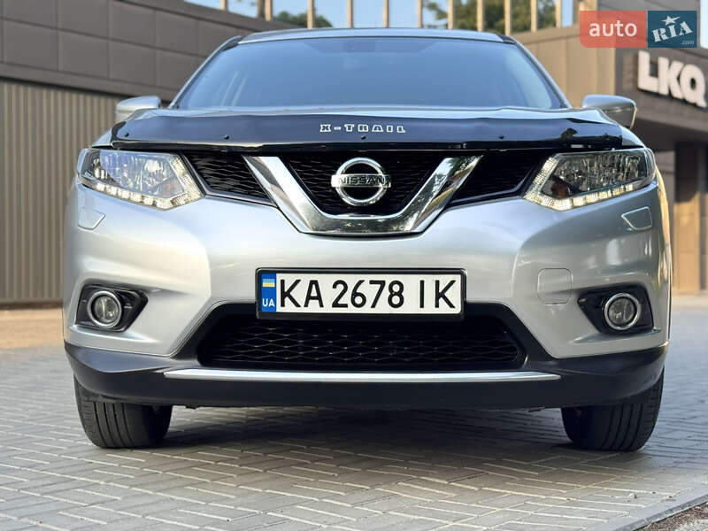 Позашляховик / Кросовер Nissan X-Trail 2016 в Кропивницькому