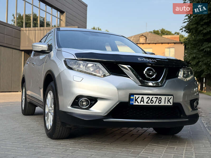 Позашляховик / Кросовер Nissan X-Trail 2016 в Кропивницькому