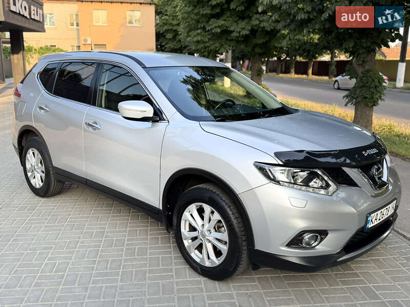 Позашляховик / Кросовер Nissan X-Trail 2016 в Кропивницькому