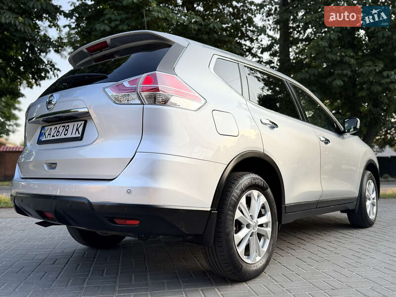 Позашляховик / Кросовер Nissan X-Trail 2016 в Кропивницькому