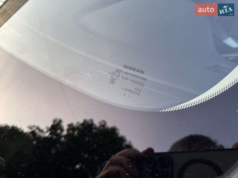 Позашляховик / Кросовер Nissan X-Trail 2016 в Кропивницькому