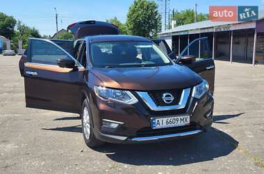 Позашляховик / Кросовер Nissan X-Trail 2021 в Баришівка