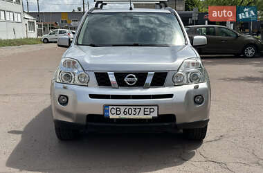Позашляховик / Кросовер Nissan X-Trail 2008 в Чернігові