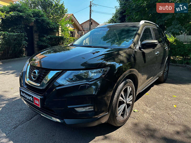 Nissan X-Trail 2019