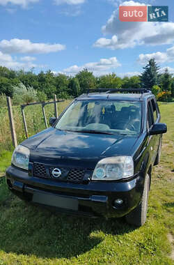 Позашляховик / Кросовер Nissan X-Trail 2002 в Херсоні