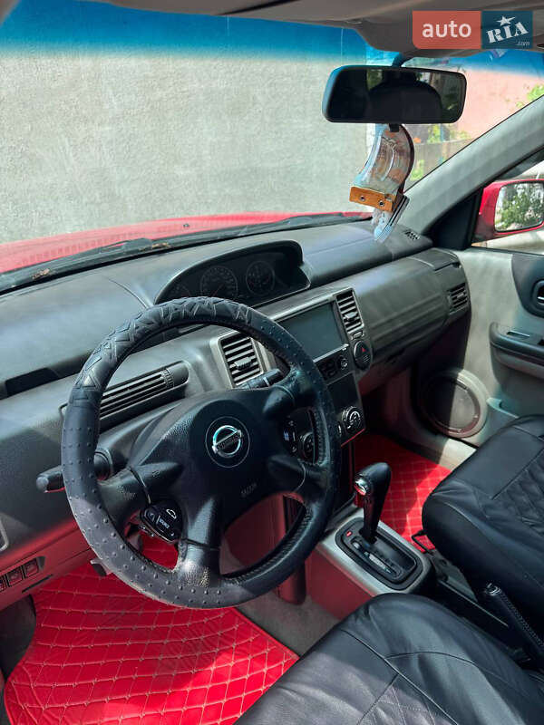 Внедорожник / Кроссовер Nissan X-Trail 2007 в Кропивницком