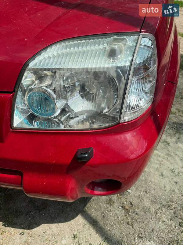 Внедорожник / Кроссовер Nissan X-Trail 2007 в Кропивницком